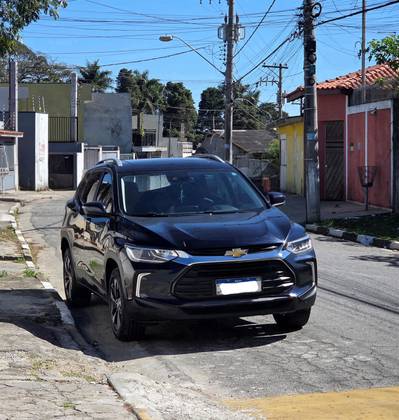 CHEVROLET TRACKER 1.2 TURBO FLEX PREMIER AUTOMÁTICO